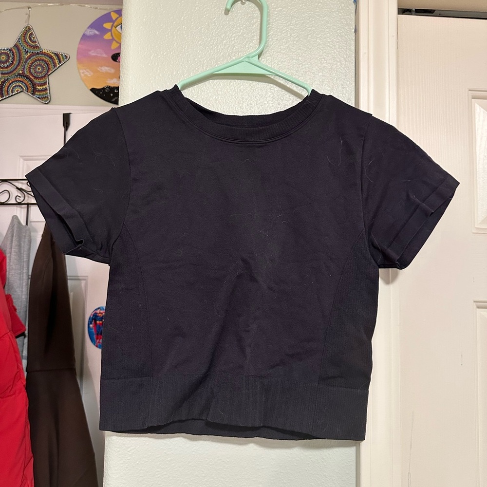 ALL IN MOTION athletic top